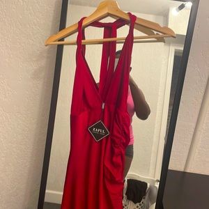 ZAFUL delicious red dress